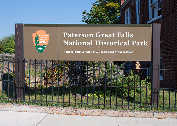 Paterson Great Falls National Historical Park!
