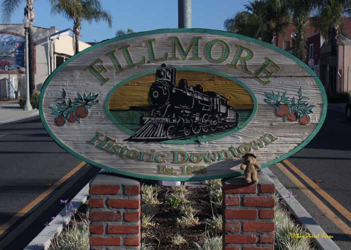 The Ride to Santa Barbara, via Fillmore!