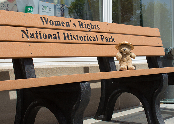 Women’s Rights National Historical Park!