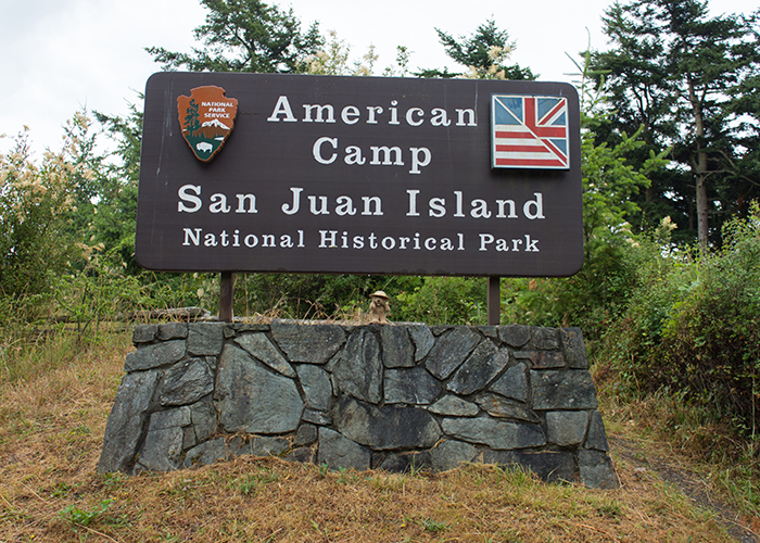 San Juan Island National Historical Park!