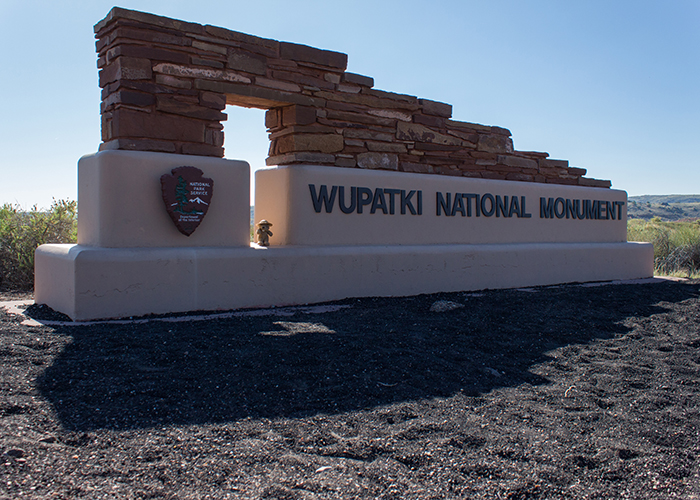 Wupatki National Monument!