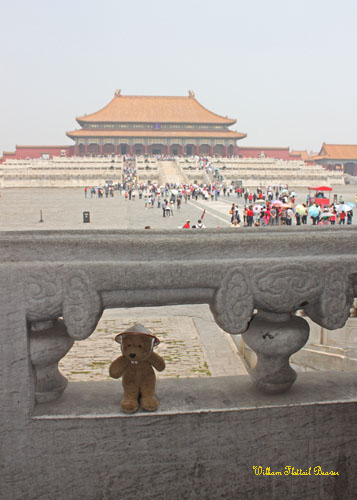 The Forbidden City!