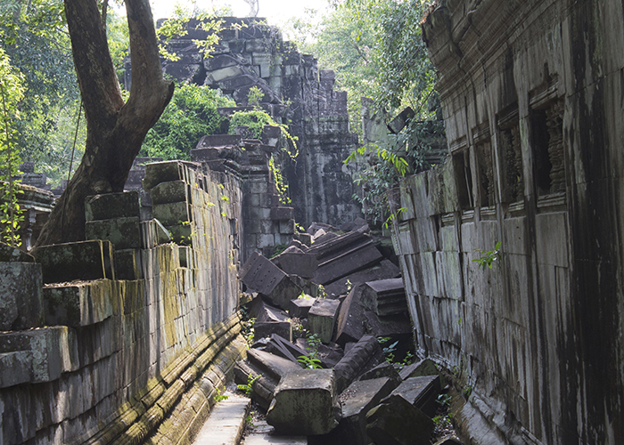 A Threefold Tour of Cambodia’s Countryside!