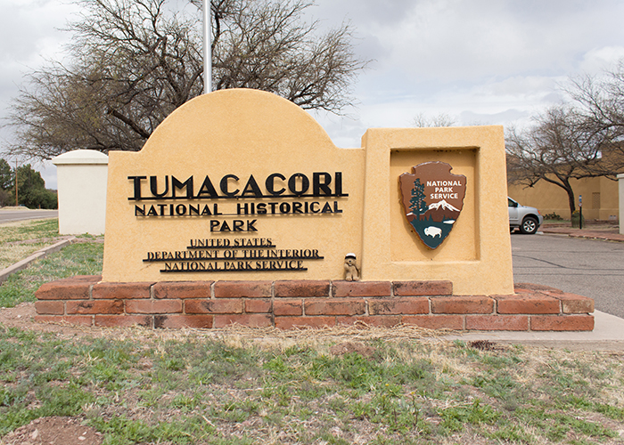 Tumacácori National Historical Park!