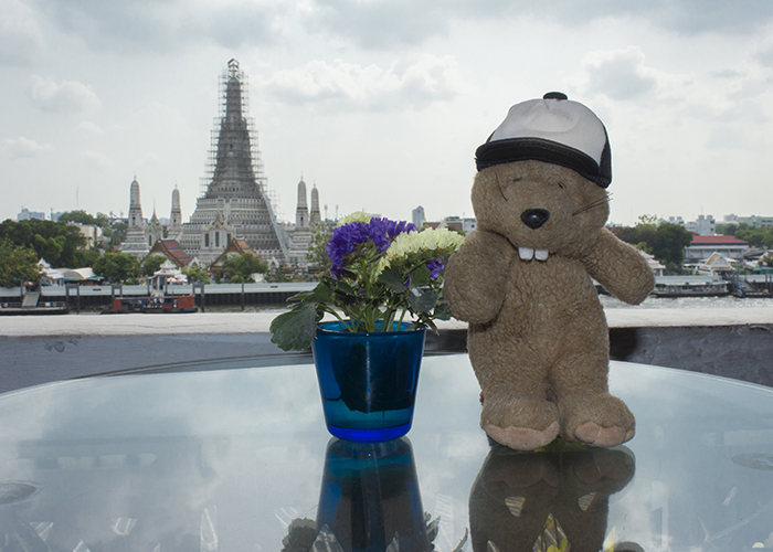 Wat Arun!