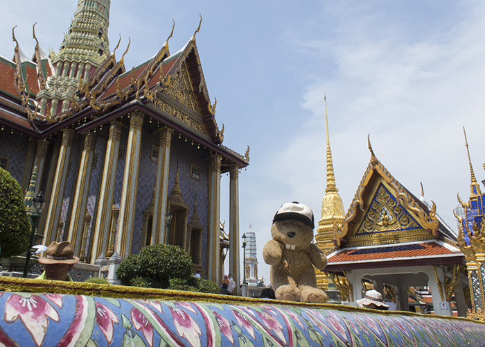 Wat Phra Kaew!