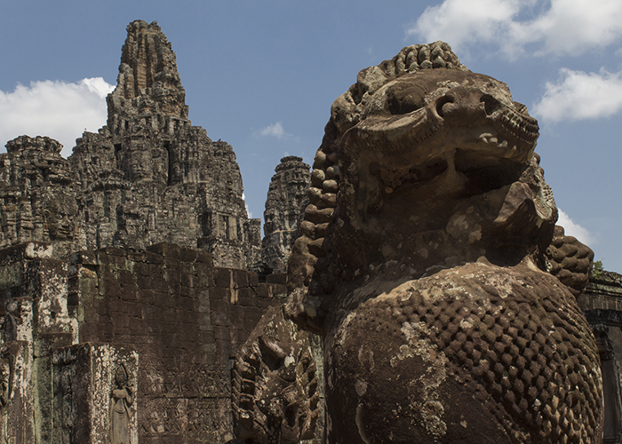 Angkor’s Away!