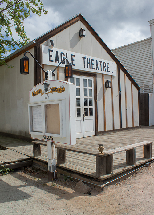 Eagle Theatre!