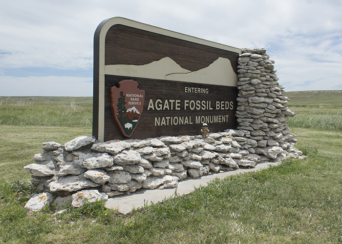Agate Fossil Beds National Monument!