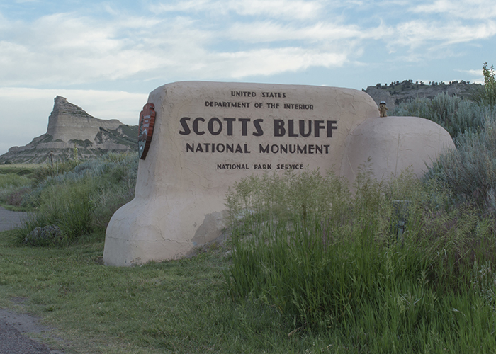 Scotts Bluff National Monument!