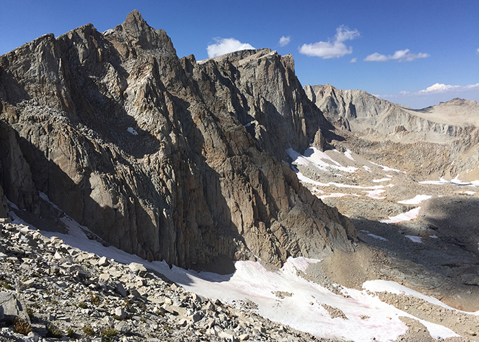 Low Air, High Adventure Hiking Mount Whitney!