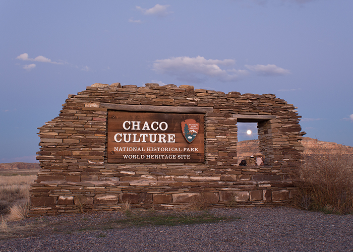 Chaco Culture National Historical Park!