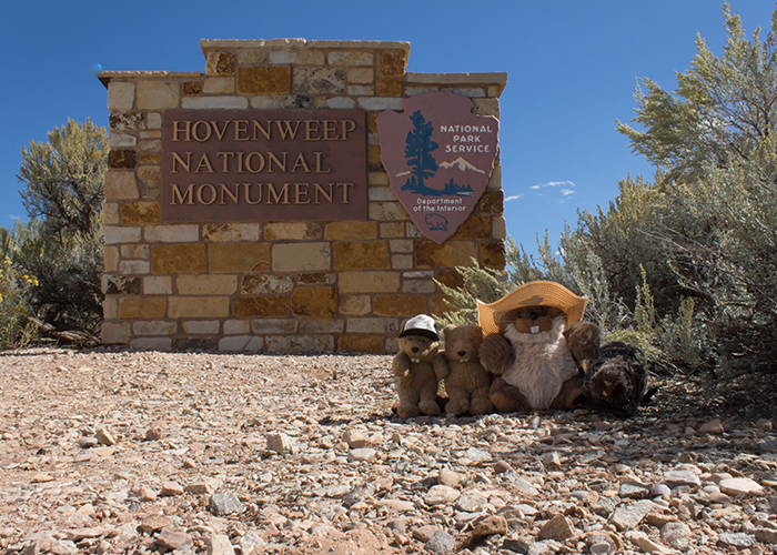 Hovenweep National Monument!