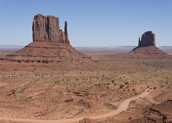 The Mysteries and Misnomers of Monument Valley!