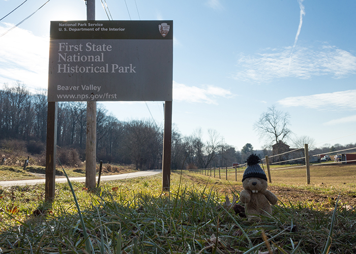 First State National Historical Park!