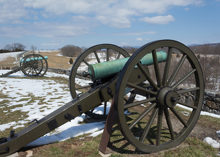 Antietam, Gettysburg, and Echoes of the Civil War!