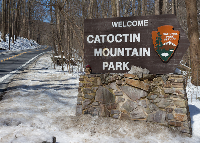 Catoctin Mountain Park!