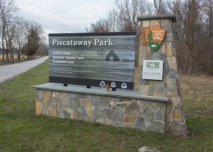 Piscataway Park!