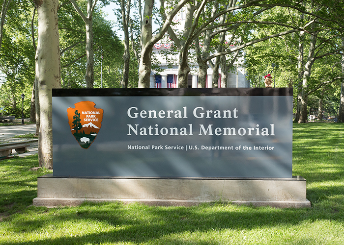General Grant National Memorial!