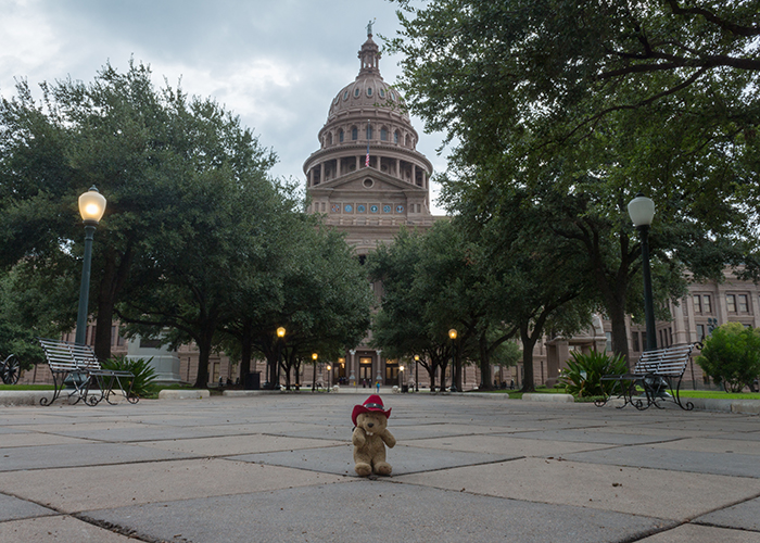 Texas State Capitol!