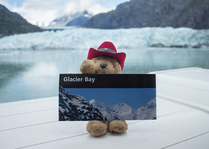 Glacier Bay National Park and Preserve!