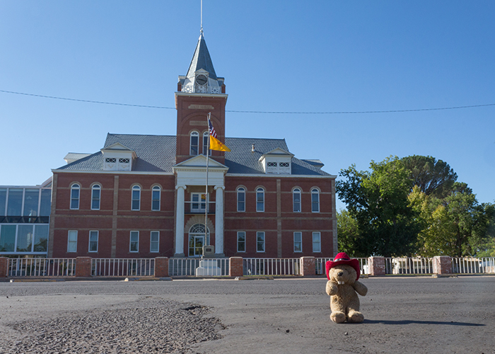 Luna County Courthouse!