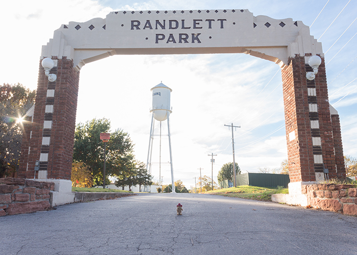 Randlett Park!