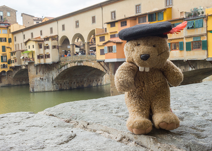 Ponte Vecchio!