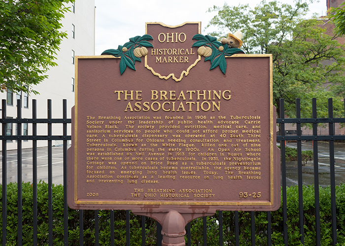 The Breathing Association!
