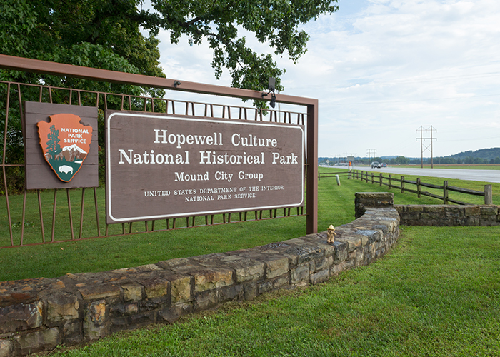 Hopewell Culture National Historical Park!