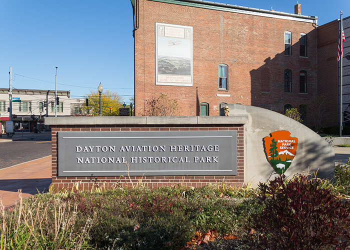 Dayton Aviation Heritage National Historical Park!
