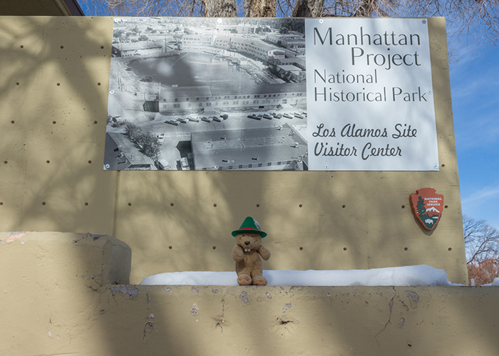 Manhattan Project National Historical Park!