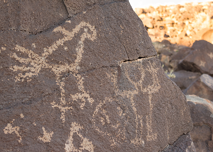 The Enchanting Rock Art of Albuquerque!
