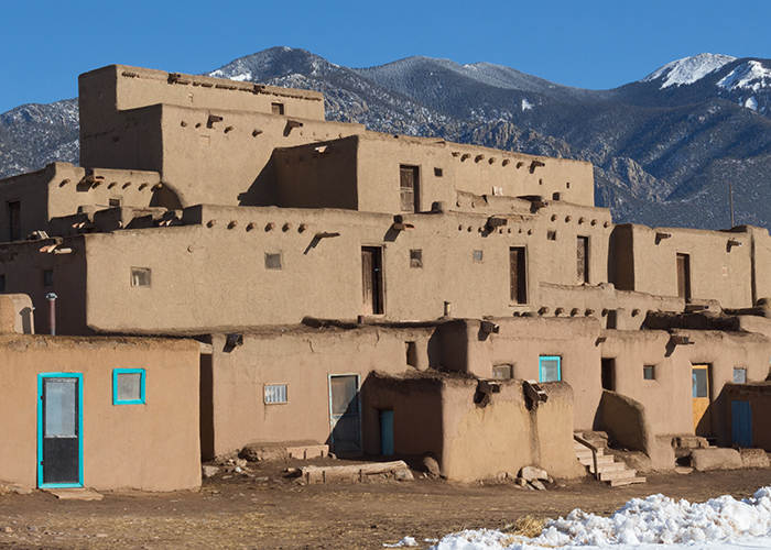 Taos and the Secret Cities of New Mexico!