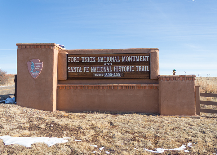 Fort Union National Monument!