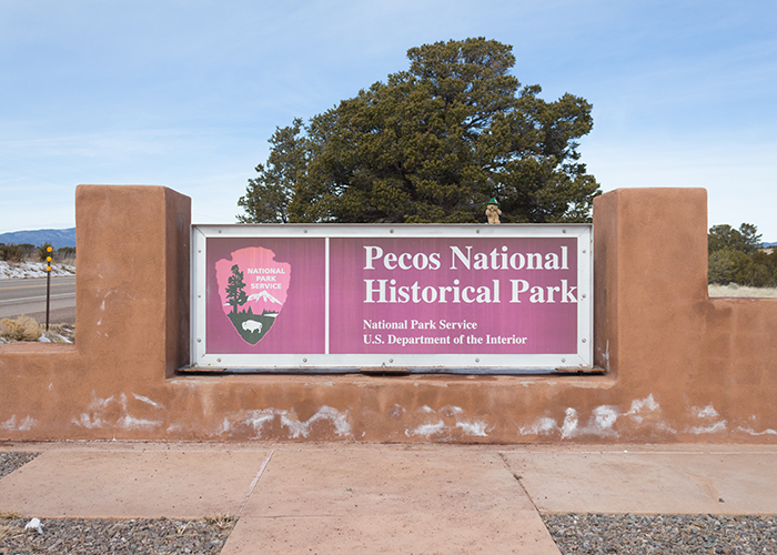 Pecos National Historical Park!