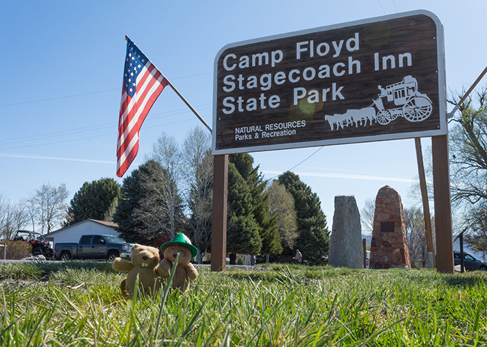 Camp Floyd!