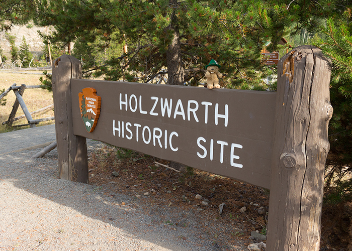 Holzwarth Historic District!