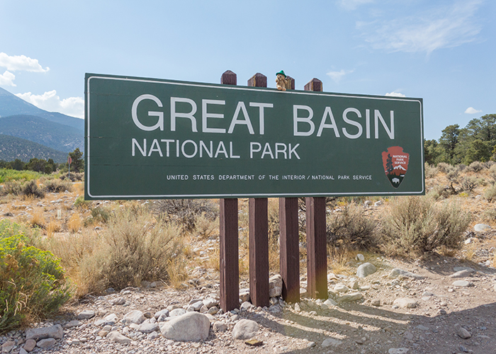 Great Basin National Park!