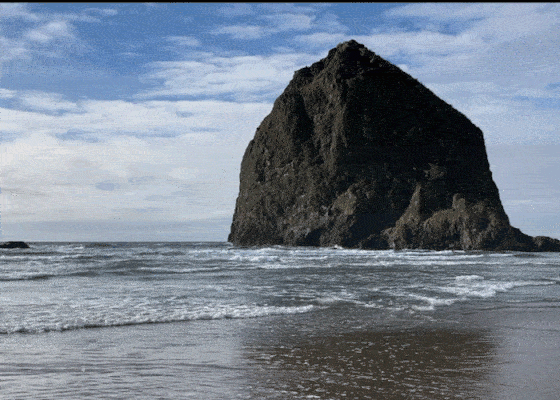 Lewis & Clark and a Rocky Trip down the Oregon Coast!