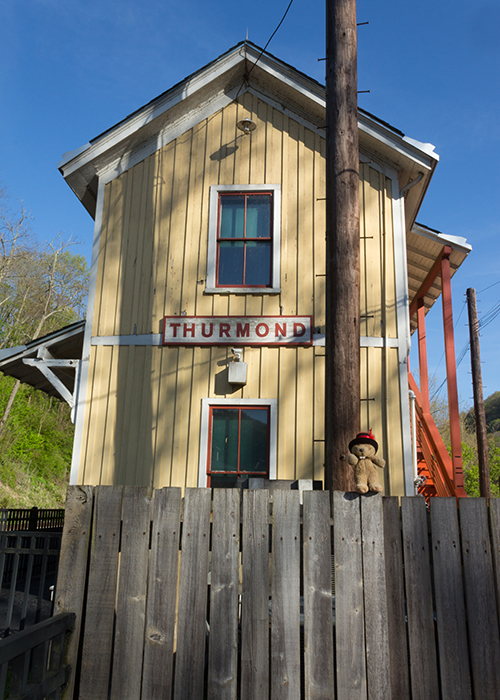 Thurmond Historic District!