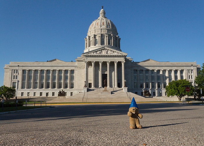 Missouri State Capitol!