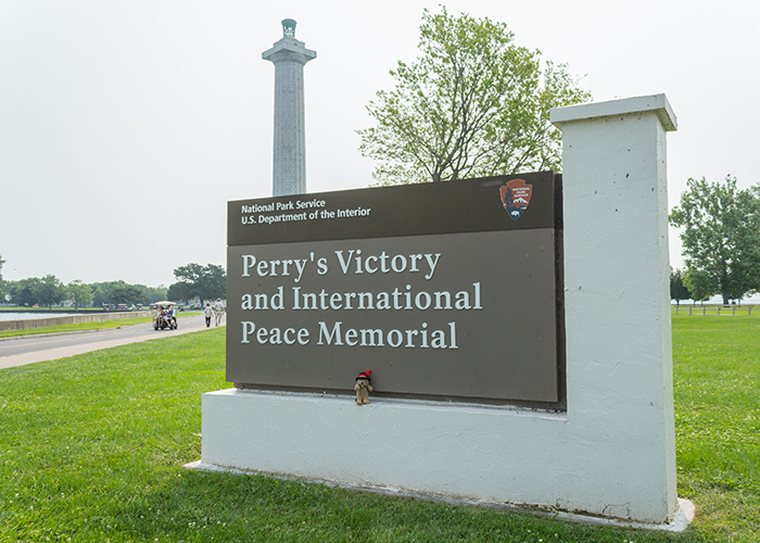Perry’s Victory & International Peace Memorial!