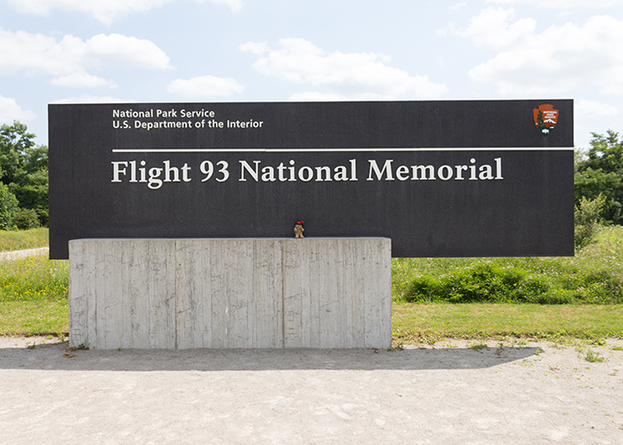 Flight 93 National Memorial!