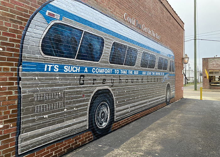 On the Trail of Alabama’s Iron-Willed Freedom Riders!