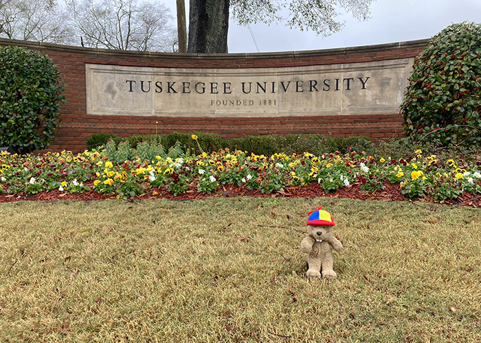 Tuskegee University!