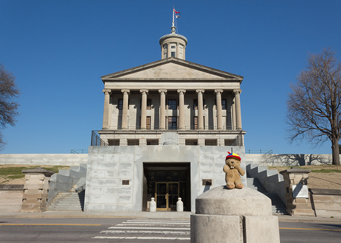Tennessee State Capitol!