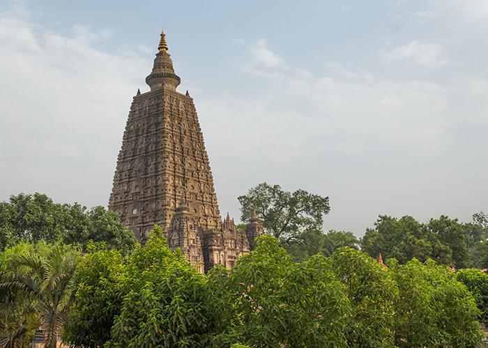 Be It Ever Bodh Gaya, There’s No Place Like Om!
