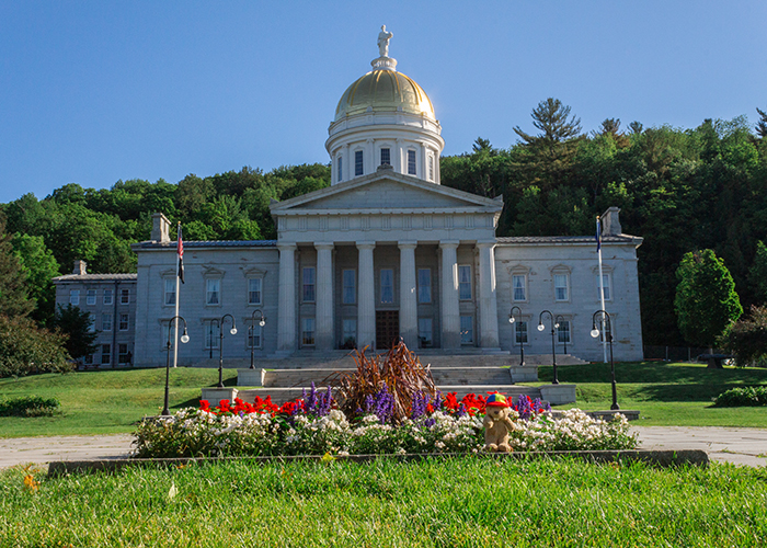Vermont State House!