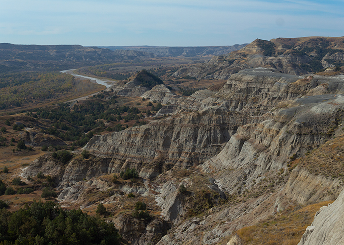 Theodore and Back Again: Roosevelt National Park!